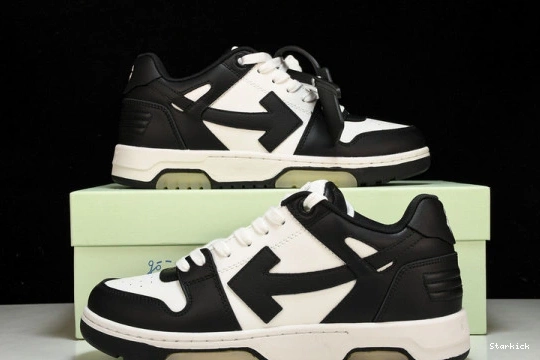 Office OFF-WHITE Tops "OOO" Low Out Of 1105